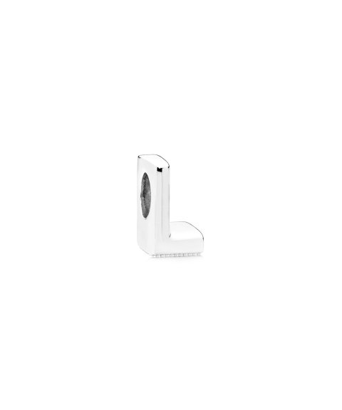 Pandora Letter L Joia Conta Mulher 797466 Pandora Letter L Joia Conta Mulher 797466