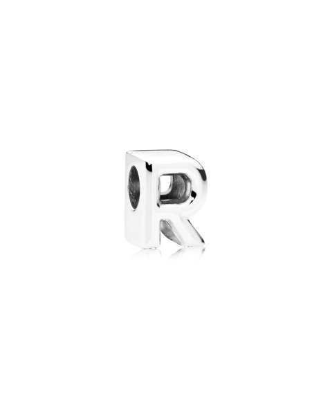Pandora Letter R Joia Conta Mulher 797472