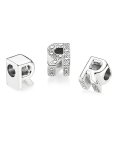 Pandora Letter R Joia Conta Mulher 797472
