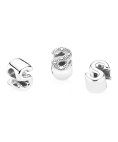 Pandora Letter S Joia Conta Mulher 797473 Pandora Letter S Joia Conta Mulher 797473