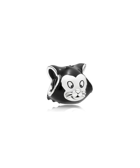 Pandora Disney Figaro Joia Conta Mulher 797488EN16 Pandora Disney Figaro Joia Conta Mulher 797488EN16