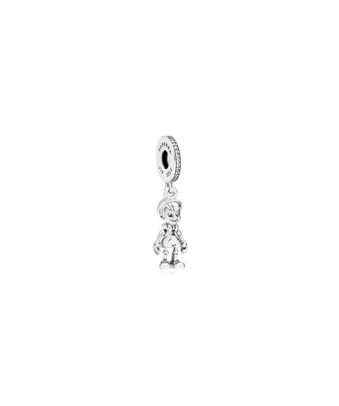 Pandora Disney Pinocchio Joia Conta Pendente Pulseira Mulher 797489CZ Pandora Disney Pinocchio Joia Conta Pendente Pulseira Mulher 797489CZ
