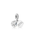 Pandora Dazzling Wishes Joia Conta Pendente Pulseira Mulher 797531CZ Pandora Dazzling Wishes Joia Conta Pendente Pulseira Mulher 797531CZ