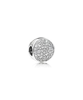 Pandora Pavé Sphere Joia Conta Mulher 797540CZ