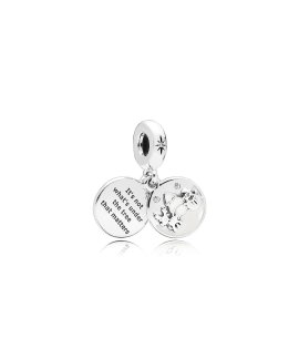 Pandora Perfect Christmas Joia Conta Pendente Pulseira Mulher 797562EN12