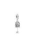 Pandora Free as a Bird Joia Conta Pendente Pulseira Mulher 797575CZ