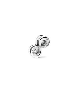 Pandora Reflexions Infinity Joia Conta Clip Mulher 797580CZ