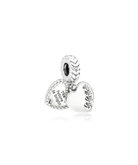 Pandora Bright Seeds Joia Conta Pendente Pulseira Mulher 797581CZ