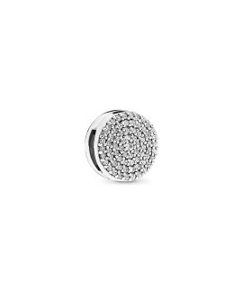 Pandora Reflexions Dazzling Elegance Joia Conta Clip Mulher 797583CZ