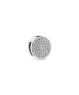 Pandora Reflexions Dazzling Elegance Joia Conta Clip Mulher 797583CZ