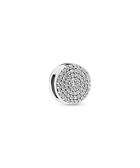 Pandora Reflexions Dazzling Elegance Joia Conta Clip Mulher 797583CZ