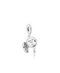 Pandora Regal Love Key Joia Conta Pendente Pulseira Mulher 797660CZ