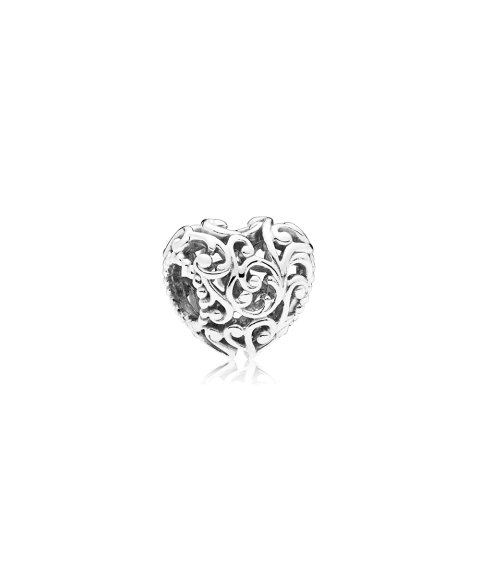 Pandora Regal Heart Joia Conta Mulher 797672