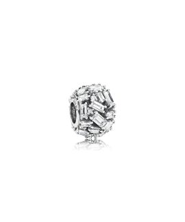 Pandora Chiselled Elegance Joia Conta Mulher 797746CZ