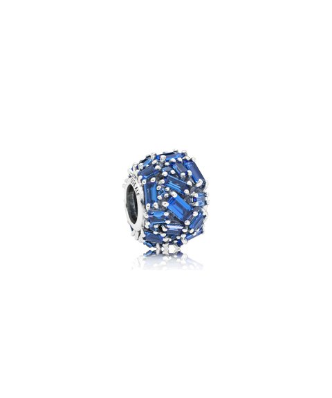 Pandora Chiselled Elegance Joia Conta Mulher 797746NSBL Pandora Chiselled Elegance Joia Conta Mulher 797746NSBL