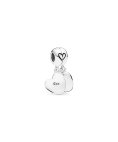 Pandora Mother and Son Love Joia Conta Pendente Pulseira Mulher 797777EN16