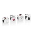 Pandora Love Dice Joia Conta Mulher 797811CZR