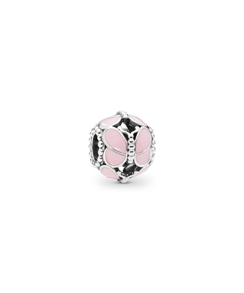 Pandora Pink Butterflies Joia Conta Mulher 797855EN160 Pandora Pink Butterflies Joia Conta Mulher 797855EN160