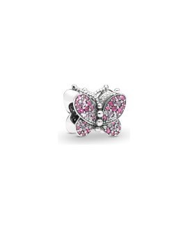 Pandora Dazzling Butterfly Joia Conta Mulher 797882NCCMX