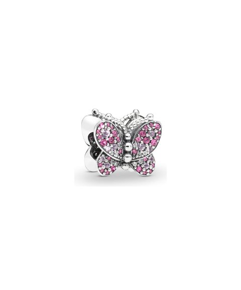 Pandora Dazzling Butterfly Joia Conta Mulher 797882NCCMX Pandora Dazzling Butterfly Joia Conta Mulher 797882NCCMX