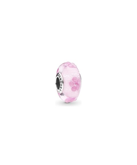 Pandora Pink Flower Joia Conta Mulher 797901 Pandora Pink Flower Joia Conta Mulher 797901