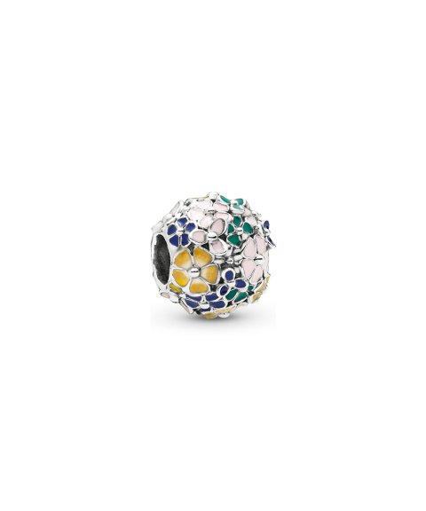 Pandora Classic Flower Arrangement Joia Conta 797907ENMX