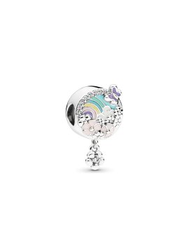 Pandora Flower Colour Story Joia Conta Mulher 797999ENMX