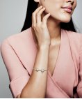 Pandora Flower Colour Story Joia Conta Mulher 797999ENMX Pandora Flower Colour Story Joia Conta Mulher 797999ENMX