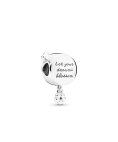 Pandora Flower Colour Story Joia Conta Mulher 797999ENMX Pandora Flower Colour Story Joia Conta Mulher 797999ENMX