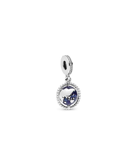 Pandora Spinning Globe Joia Conta Pendente Pulseira Mulher 798021CZ