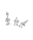 Pandora Disney Pixar Toy Story Buzz Lightyear Joia Conta Pendente Pulseira Mulher 798042CZR Pandora Disney Pixar Toy Story Buzz Lightyear Joia Conta Pendente Pulseira Mulher 798042CZR