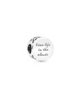 Pandora Hot Hair Balloon Joia Conta Mulher 798061CZ Pandora Hot Hair Balloon Joia Conta Mulher 798061CZ