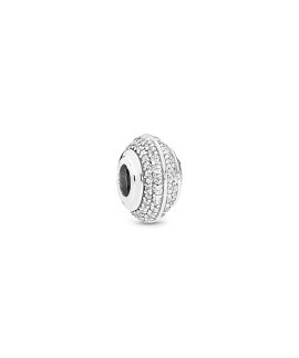 Pandora Sparkling Pavé Joia Conta Mulher 798066CZ