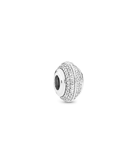 Pandora Sparkling Pavé Joia Conta Mulher 798066CZ