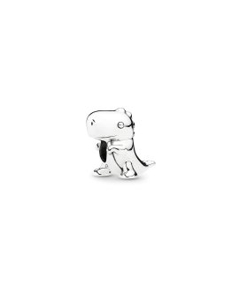 Pandora Dino The Dinosaur Joia Conta Mulher 798123