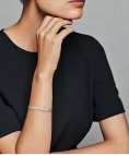 Pandora Reflexions Letter L Joia Conta Clip Mulher 798208 Pandora Reflexions Letter L Joia Conta Clip Mulher 798208