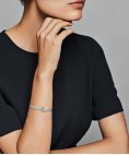 Pandora Reflexions Letter Q Joia Conta Clip Mulher 798213 Pandora Reflexions Letter Q Joia Conta Clip Mulher 798213