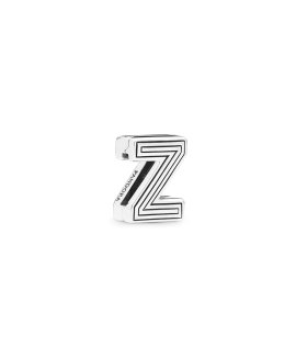 Pandora Reflexions Letter Z Joia Conta Clip Mulher 798222