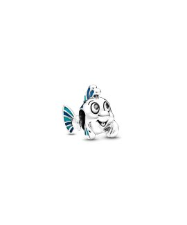 Pandora Disney The Little Mermaid Flounder Joia Conta Mulher 798230ENMX
