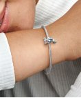 Pandora Disney The Little Mermaid Flounder Joia Conta Mulher 798230ENMX Pandora Disney The Little Mermaid Flounder Joia Conta Mulher 798230ENMX