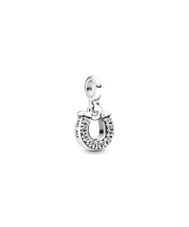 Pandora ME Lucky Horseshoe Mini Joia Conta Pendente Pulseira Mulher 798379CZ