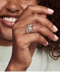Pandora ME Lucky Horseshoe Mini Joia Conta Pendente Pulseira Mulher 798379CZ Pandora ME Lucky Horseshoe Mini Joia Conta Pendente Pulseira Mulher 798379CZ