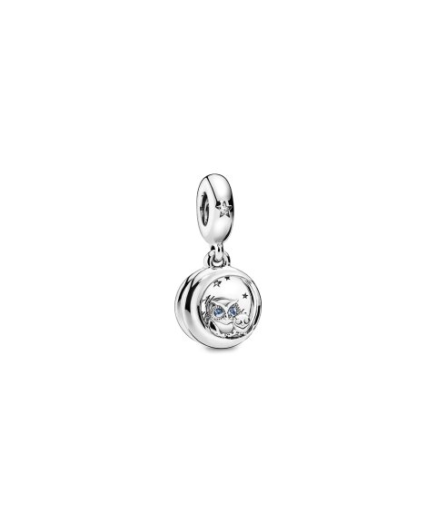 Pandora Always by Your Side Owl Joia Conta Pendente Pulseira Mulher 798398NBCB Pandora Always by Your Side Owl Joia Conta Pendente Pulseira Mulher 798398NBCB