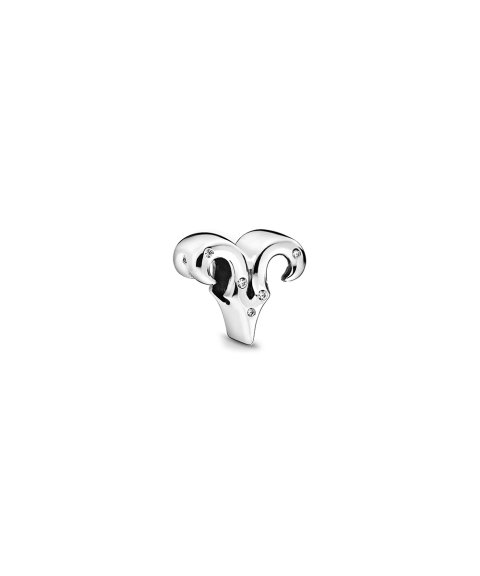 Pandora Zodiac Sparkling Aries Joia Conta Mulher 798416C01 Pandora Zodiac Sparkling Aries Joia Conta Mulher 798416C01