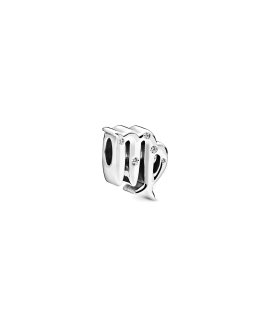 Pandora Zodiac Sparkling Virgo Joia Conta Mulher 798417C01