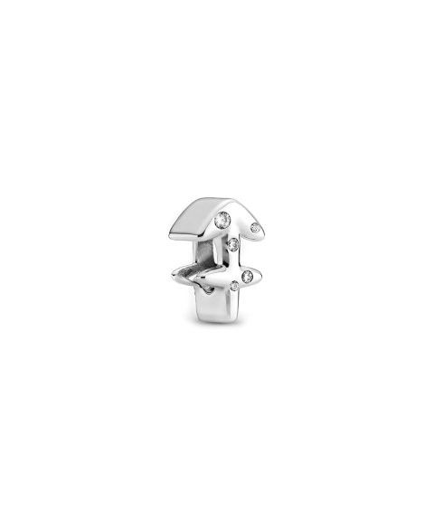 Pandora Zodiac Sparkling Sagittarius Joia Conta Mulher 798419C01 Pandora Zodiac Sparkling Sagittarius Joia Conta Mulher 798419C01