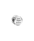 Pandora Christmas Carousel Joia Conta Mulher 798435C01 Pandora Christmas Carousel Joia Conta Mulher 798435C01