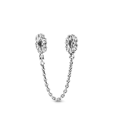 Pandora Clear Sparkle Joia Conta Corrente de Segurança Mulher 798488C01-05