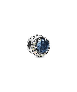 Pandora Moon and Night Sky Joia Conta Mulher 798524C01