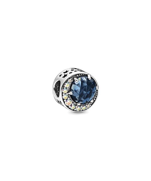 Pandora Moon and Night Sky Joia Conta Mulher 798524C01 Pandora Moon and Night Sky Joia Conta Mulher 798524C01